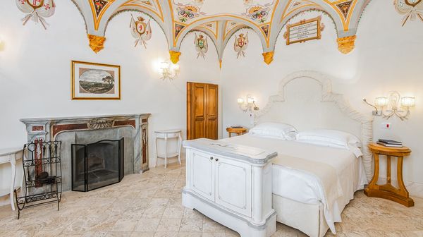 Monastero di Cortona Hotel & Spa interior