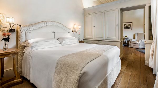 Monastero di Cortona Hotel & Spa interior