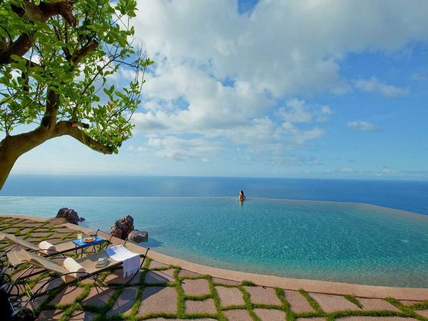 Monastero Santa Rosa Hotel & Spa interior