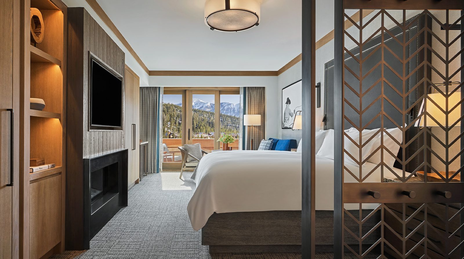 Montage Big Sky interior