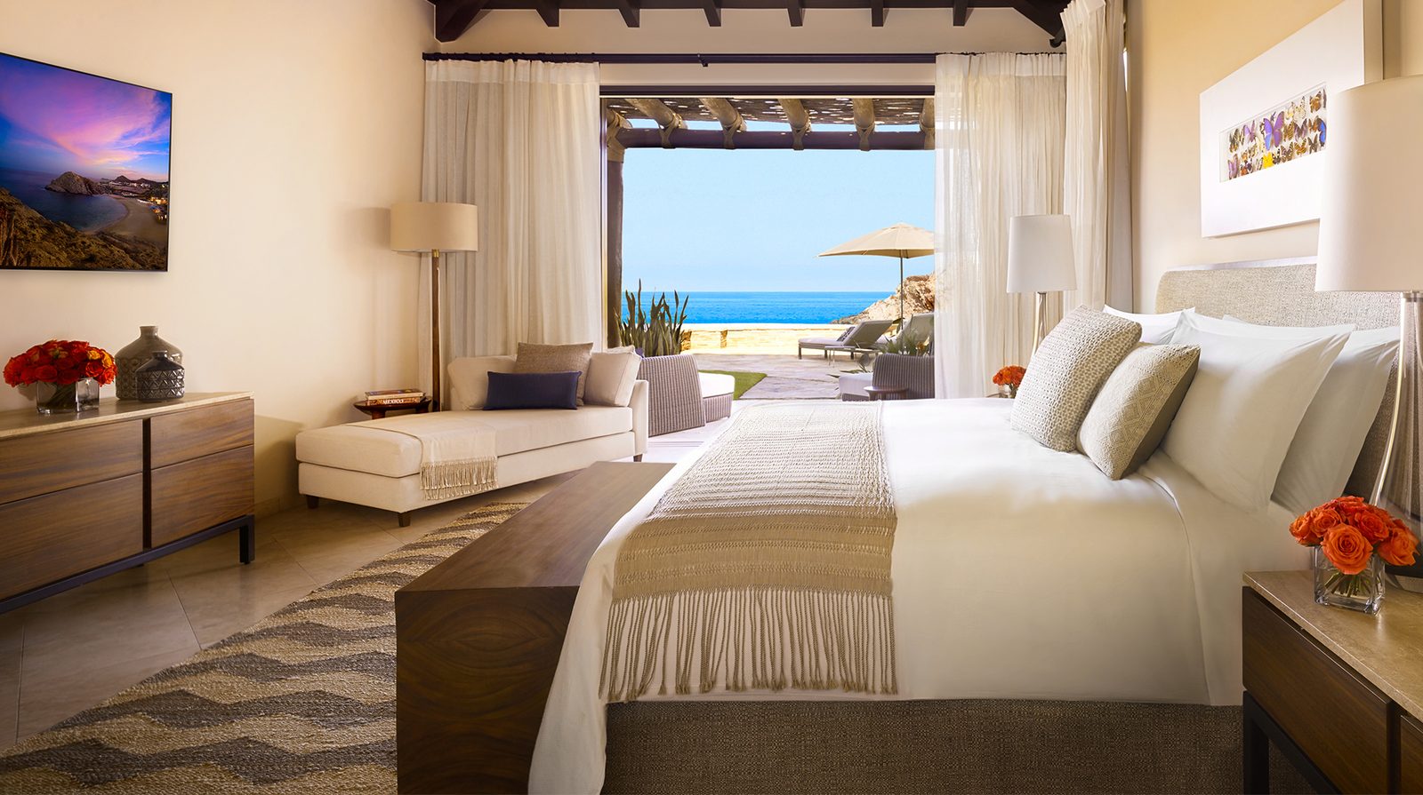 Montage Los Cabos interior