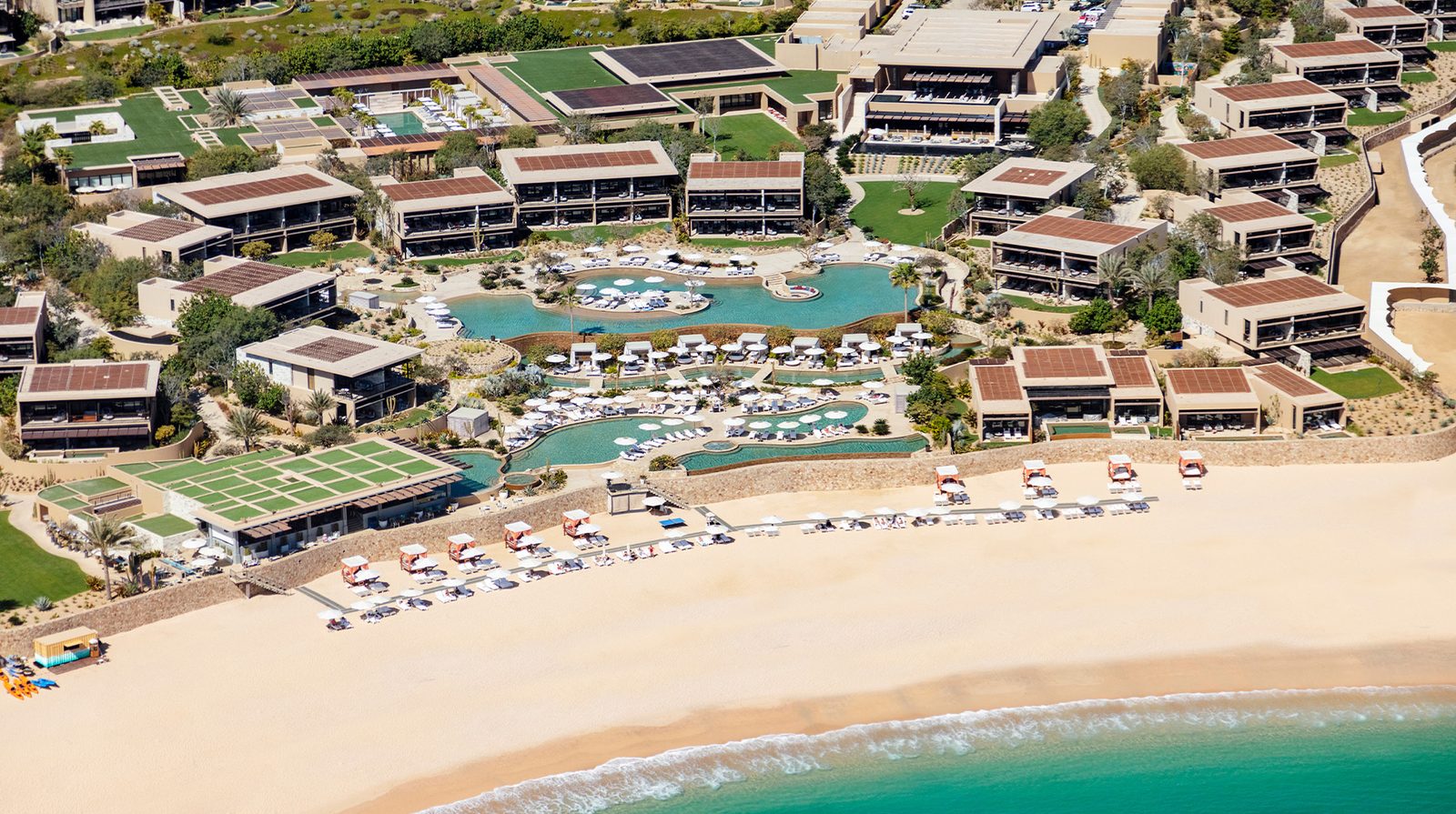 Montage Los Cabos exterior view