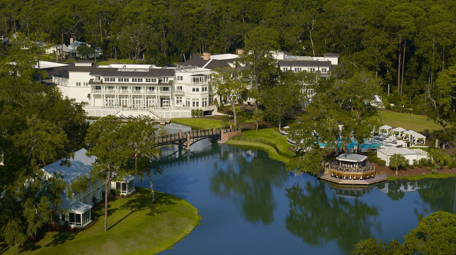 Montage Palmetto Bluff interior
