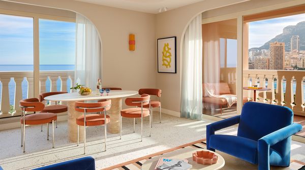 Monte-Carlo Bay Hotel & Resort interior