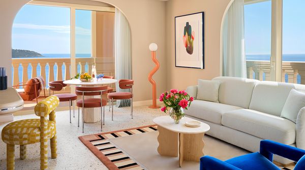 Monte-Carlo Bay Hotel & Resort interior