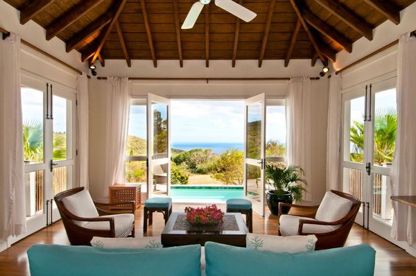 Montpelier Plantation & Beach interior