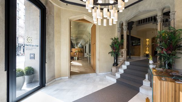 Monument Hotel 5*GL interior