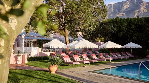 Mount Nelson, A Belmond Hotel, Cape Town interior