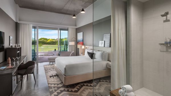 Mountain Shadows Resort Scottsdale interior