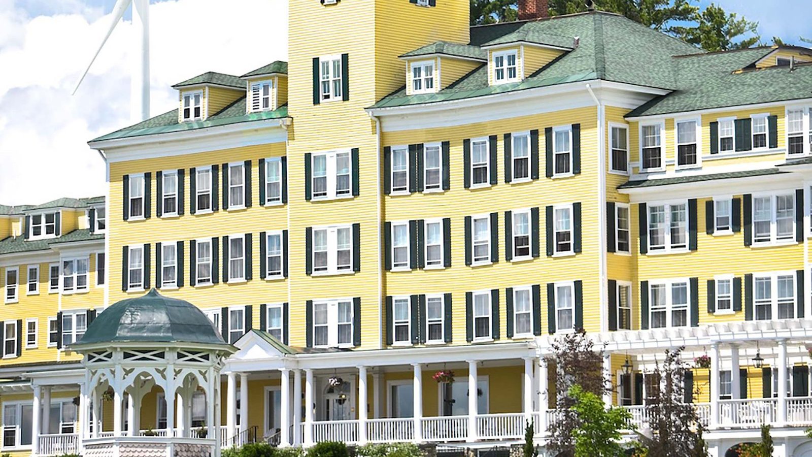 Mountain View Grand Resort & Spa exterior view