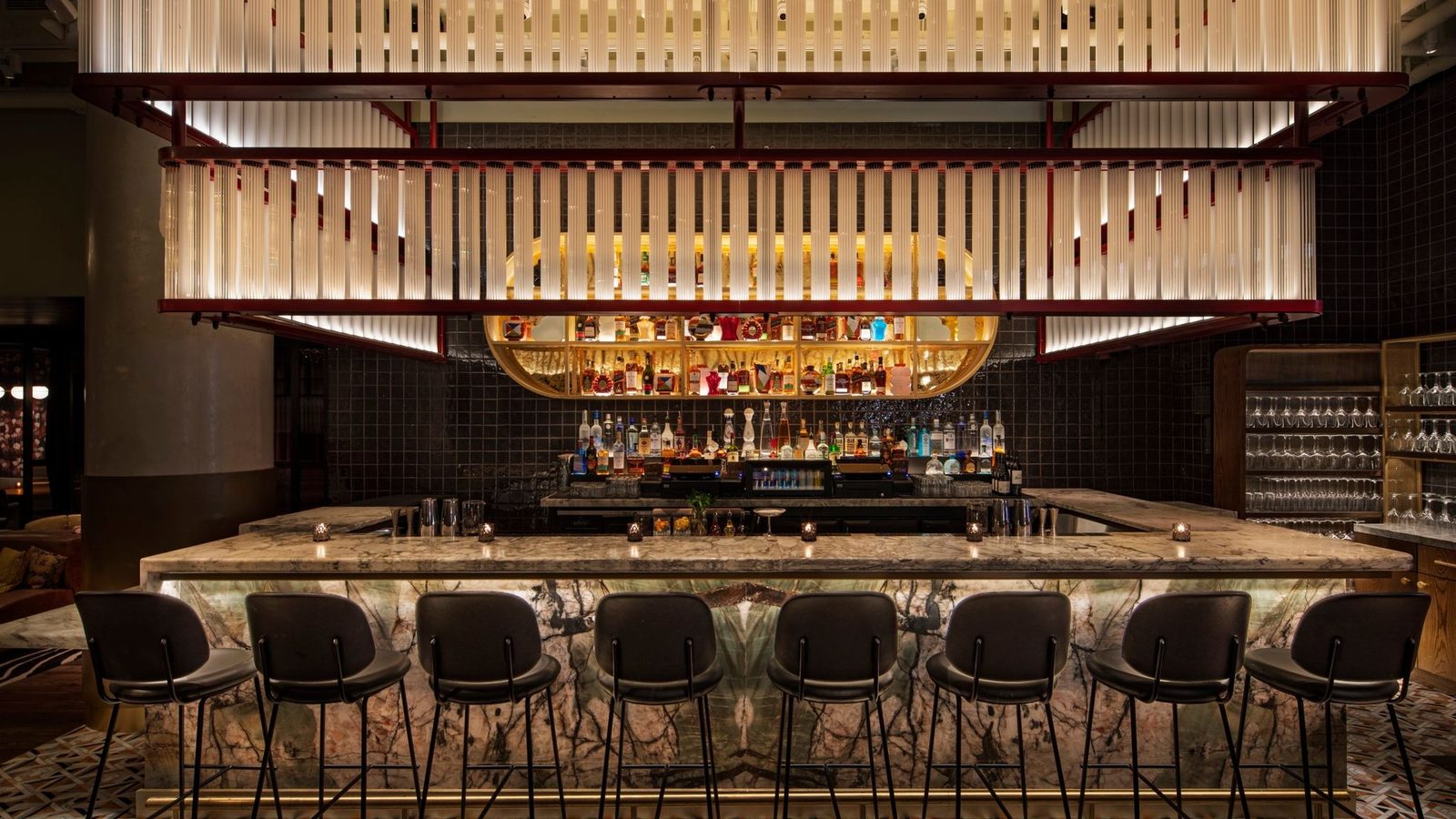 Moxy NYC Lower East Side exterior view