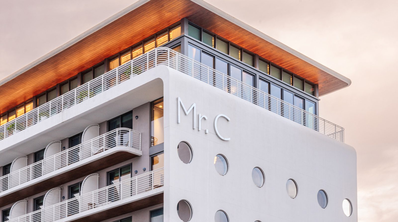 Mr. C Miami Coconut Grove exterior view