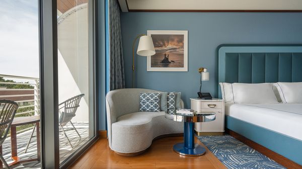 Mr. C Miami Coconut Grove interior