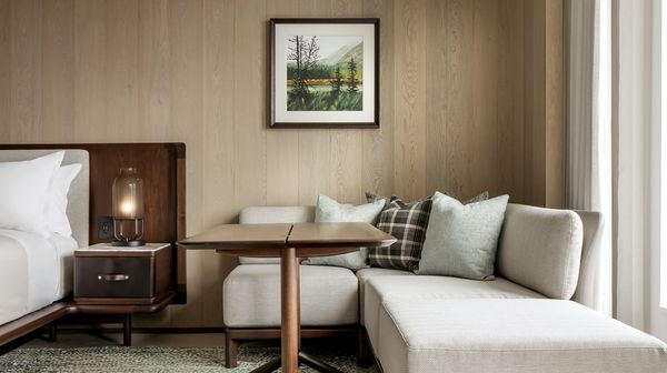 Muir, A Luxury Collection Hotel, Halifax interior
