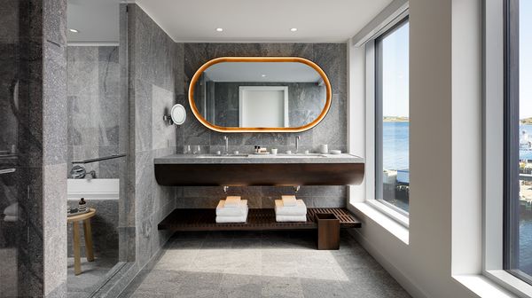 Muir, A Luxury Collection Hotel, Halifax interior
