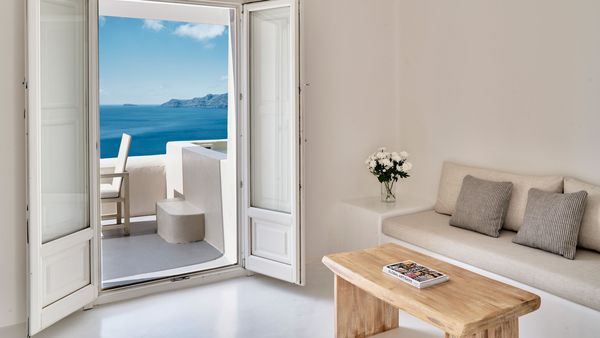 Mystique, a Luxury Collection Hotel, Santorini interior