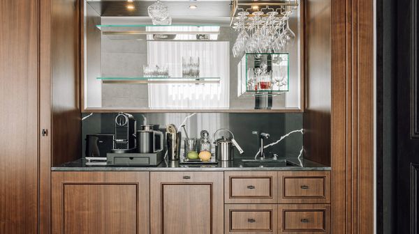 MYTHIC SANA – Downtown Suites interior