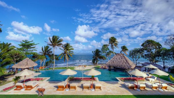 Nanuku Resort Fiji interior
