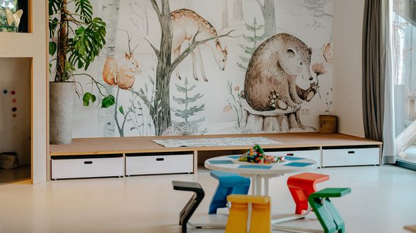 Naturhotel Forsthofgut interior