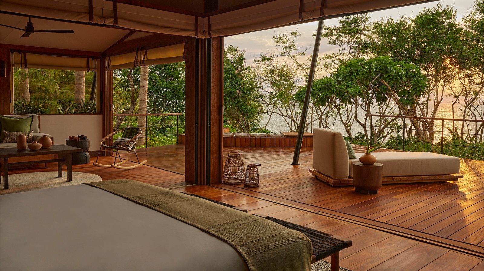 Naviva, A Four Seasons Resort, Punta Mita, Mexico exterior view
