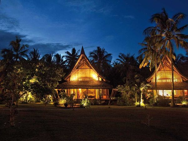Nay Palad Hideaway interior