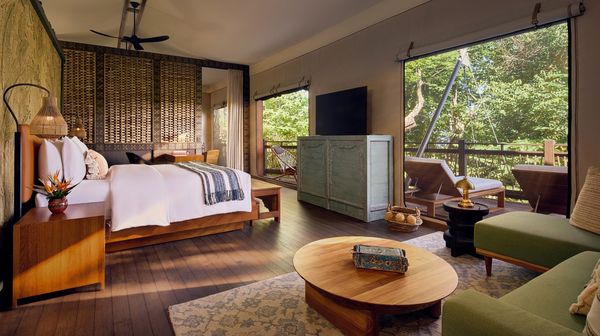 Nekajui, a Ritz-Carlton Reserve interior