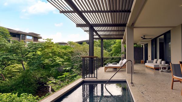 Nekajui, a Ritz-Carlton Reserve interior