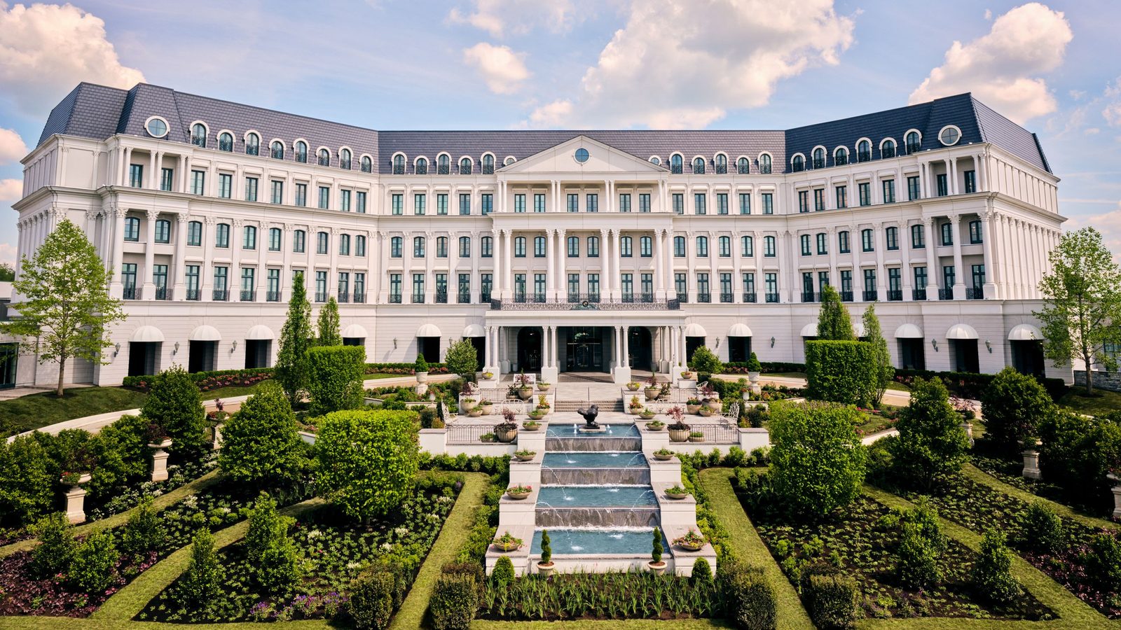 Nemacolin exterior view