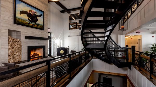 Nicewonder Farm & Vineyards interior