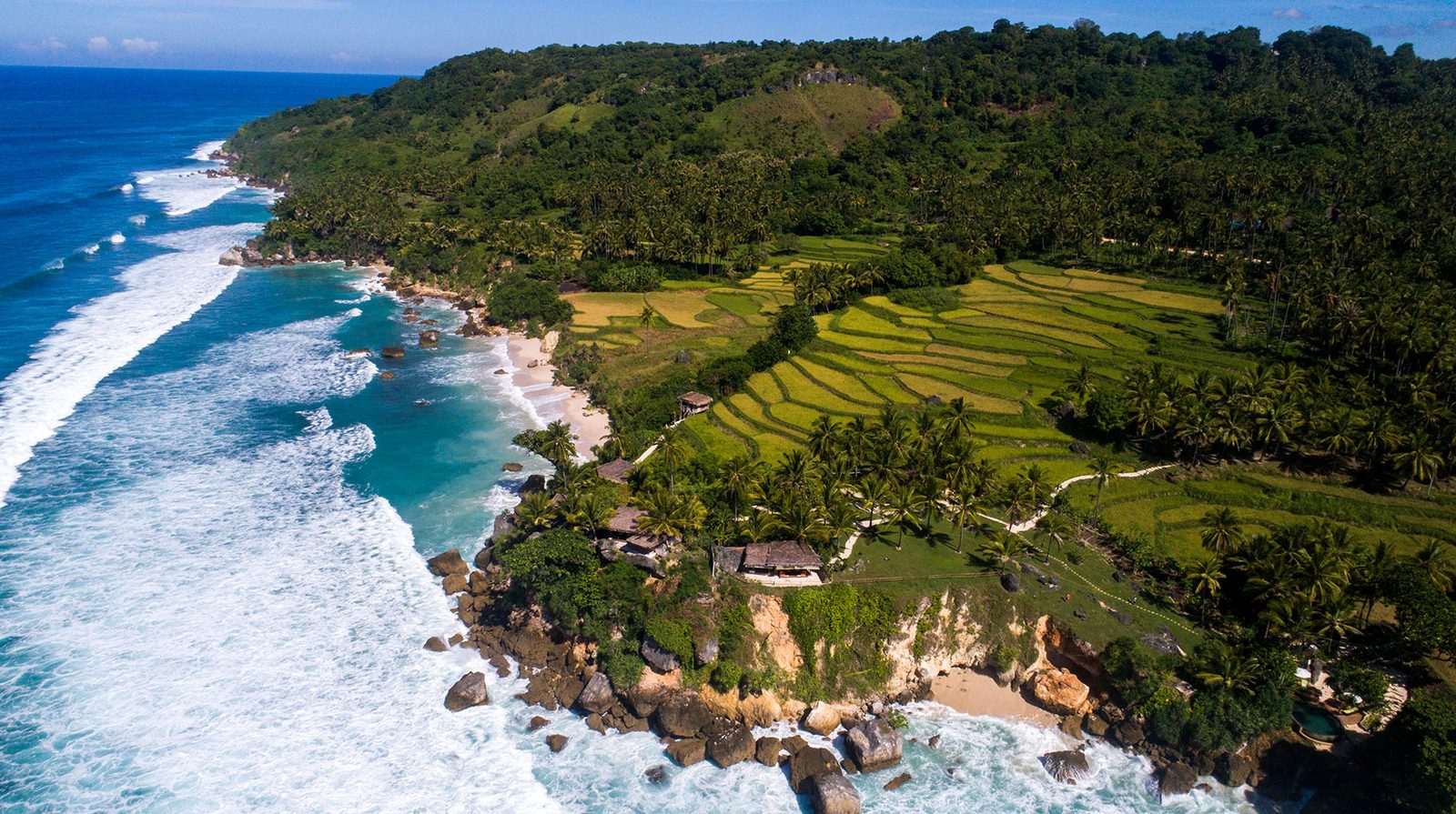 NIHI Sumba exterior view
