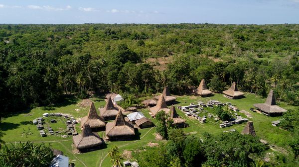 NIHI Sumba interior