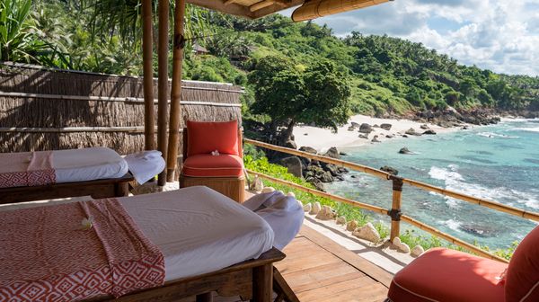NIHI Sumba interior