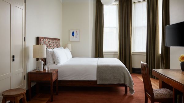 Nine Orchard interior