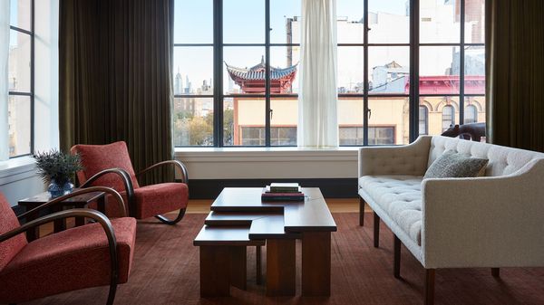 Nine Orchard interior