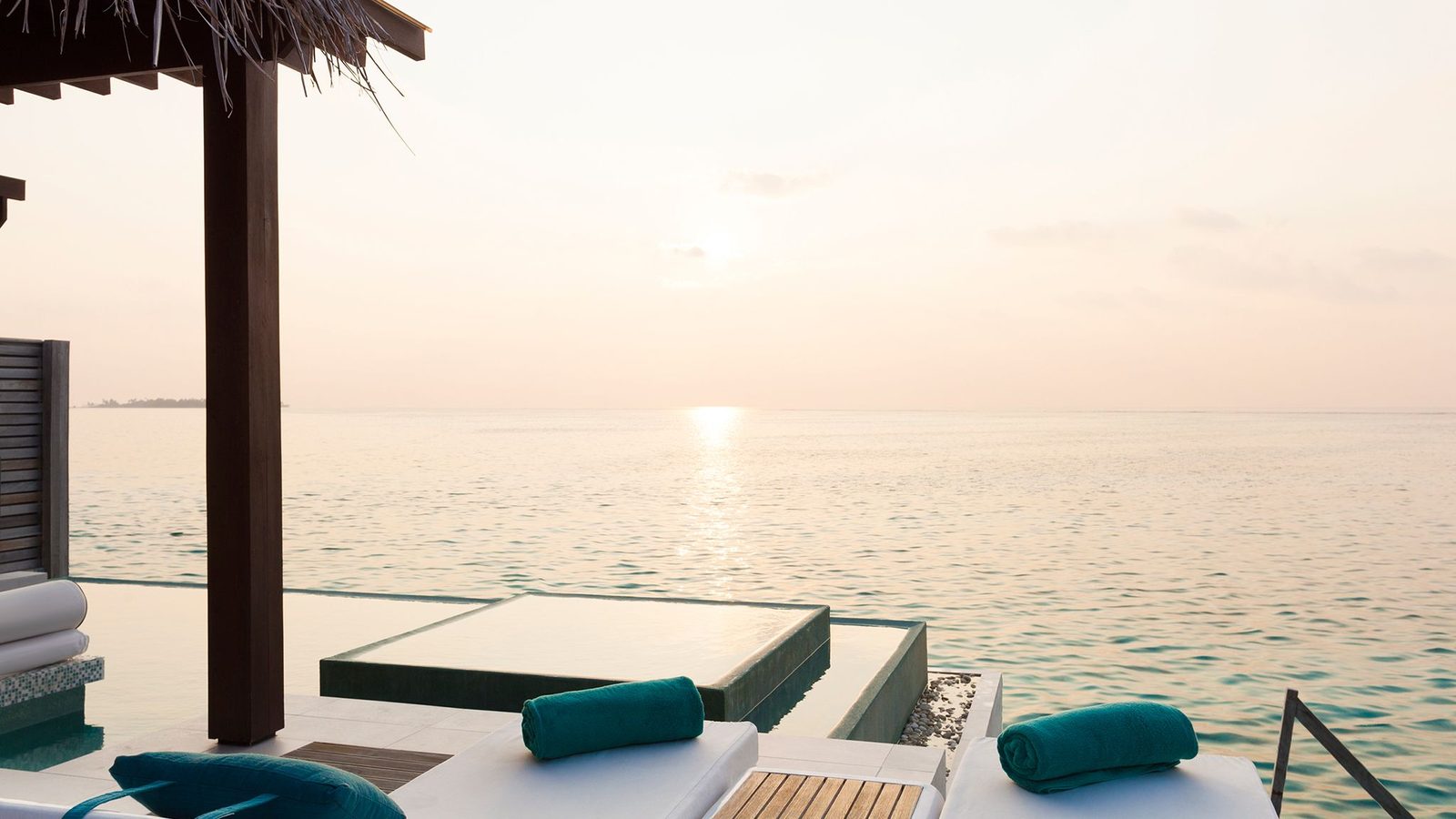 Niyama Private Islands Maldives exterior view