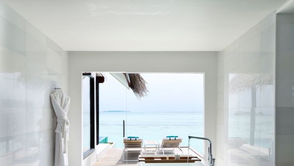 Niyama Private Islands Maldives interior