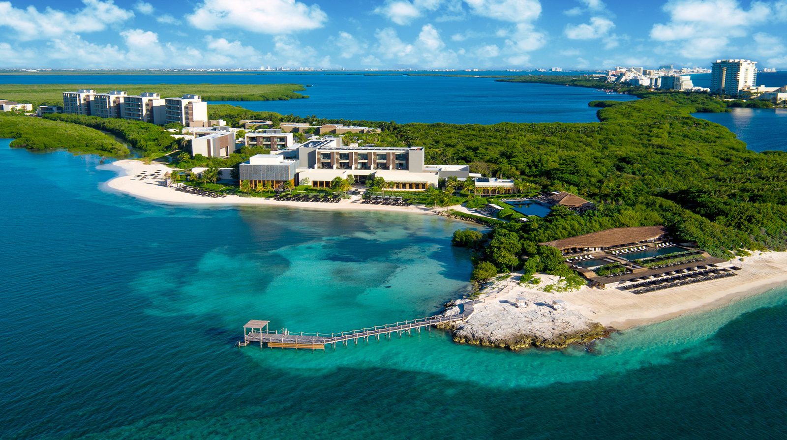 Nizuc Resort & Spa exterior view