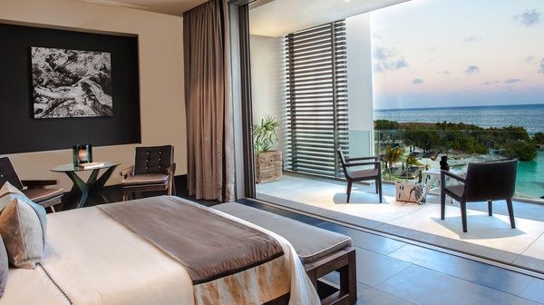 Nizuc Resort & Spa interior