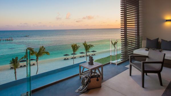 Nizuc Resort & Spa interior