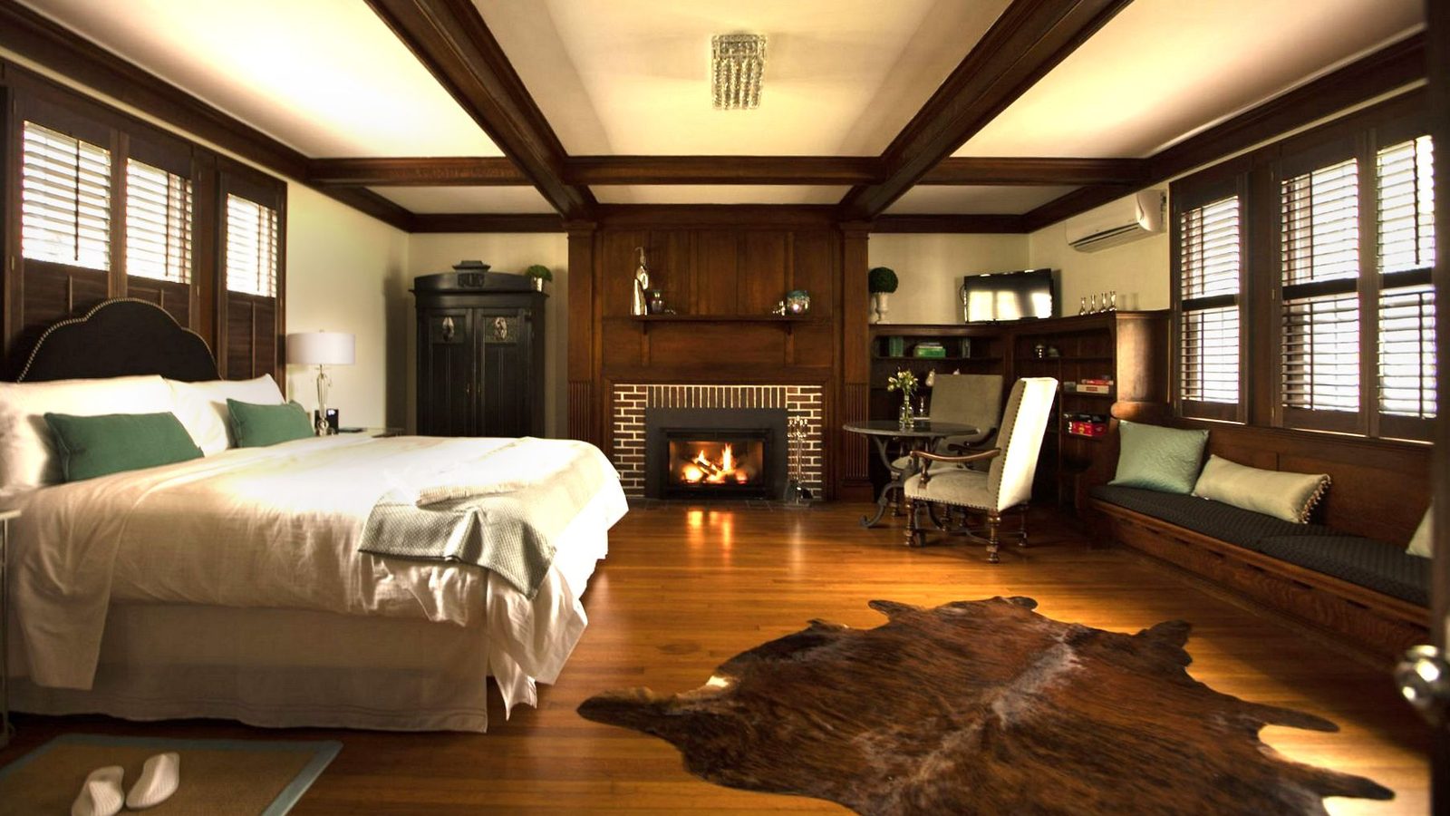 Nobnocket Boutique Inn signature suite