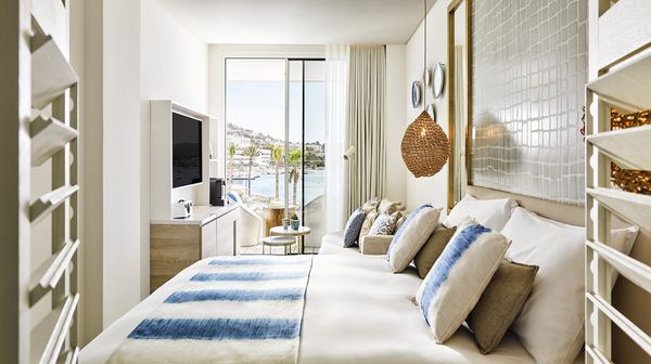 Nobu Hotel Ibiza Bay interior