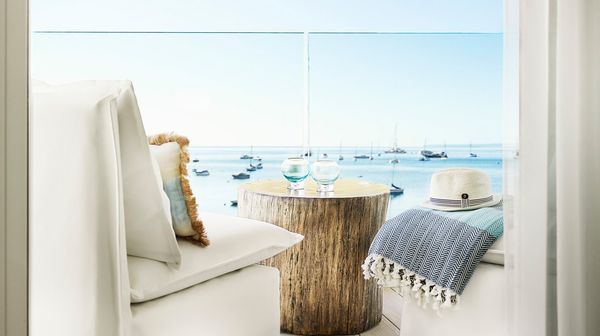 Nobu Hotel Ibiza Bay interior