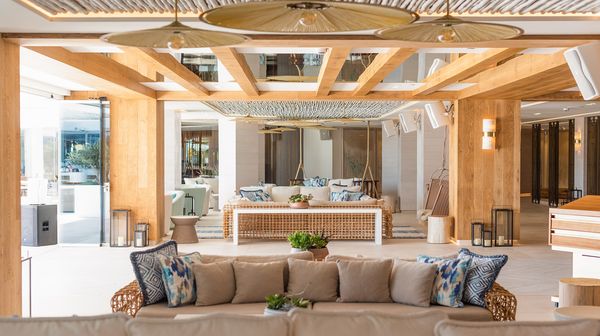 Nobu Hotel Ibiza Bay interior