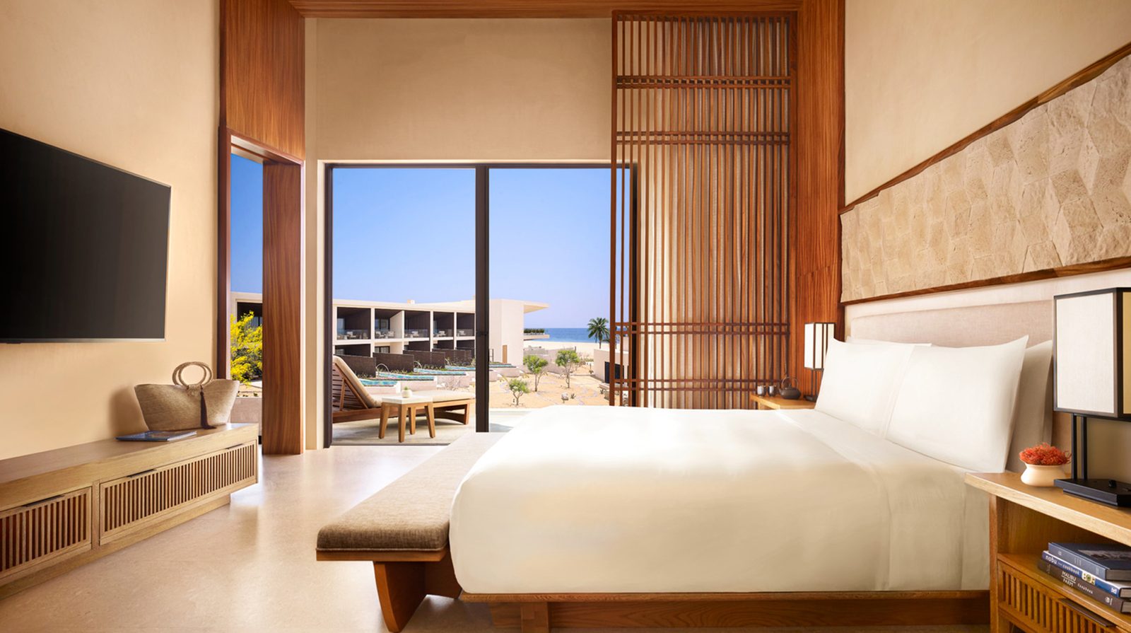 Nobu Hotel Los Cabos exterior view