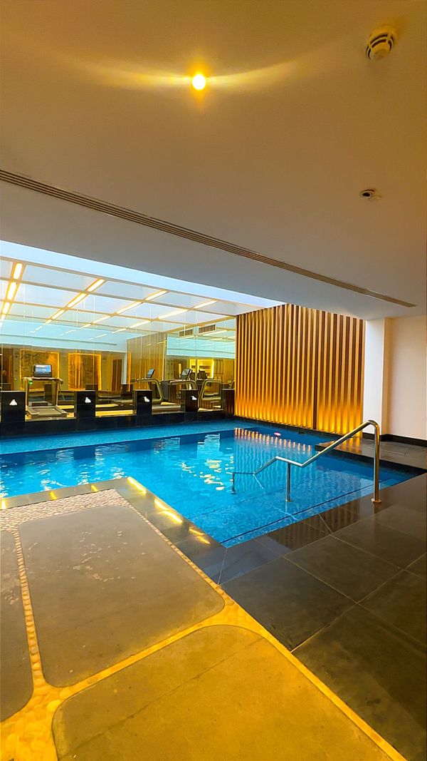 Nobu Hotel Riyadh interior