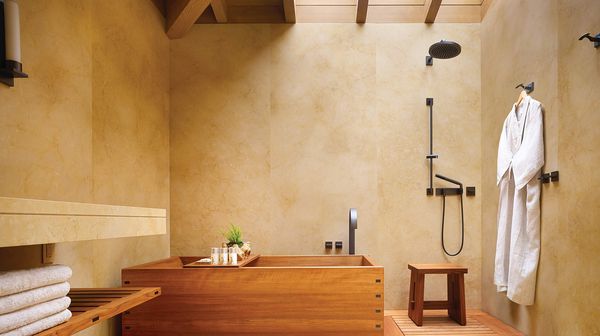 Nobu Ryokan Malibu interior