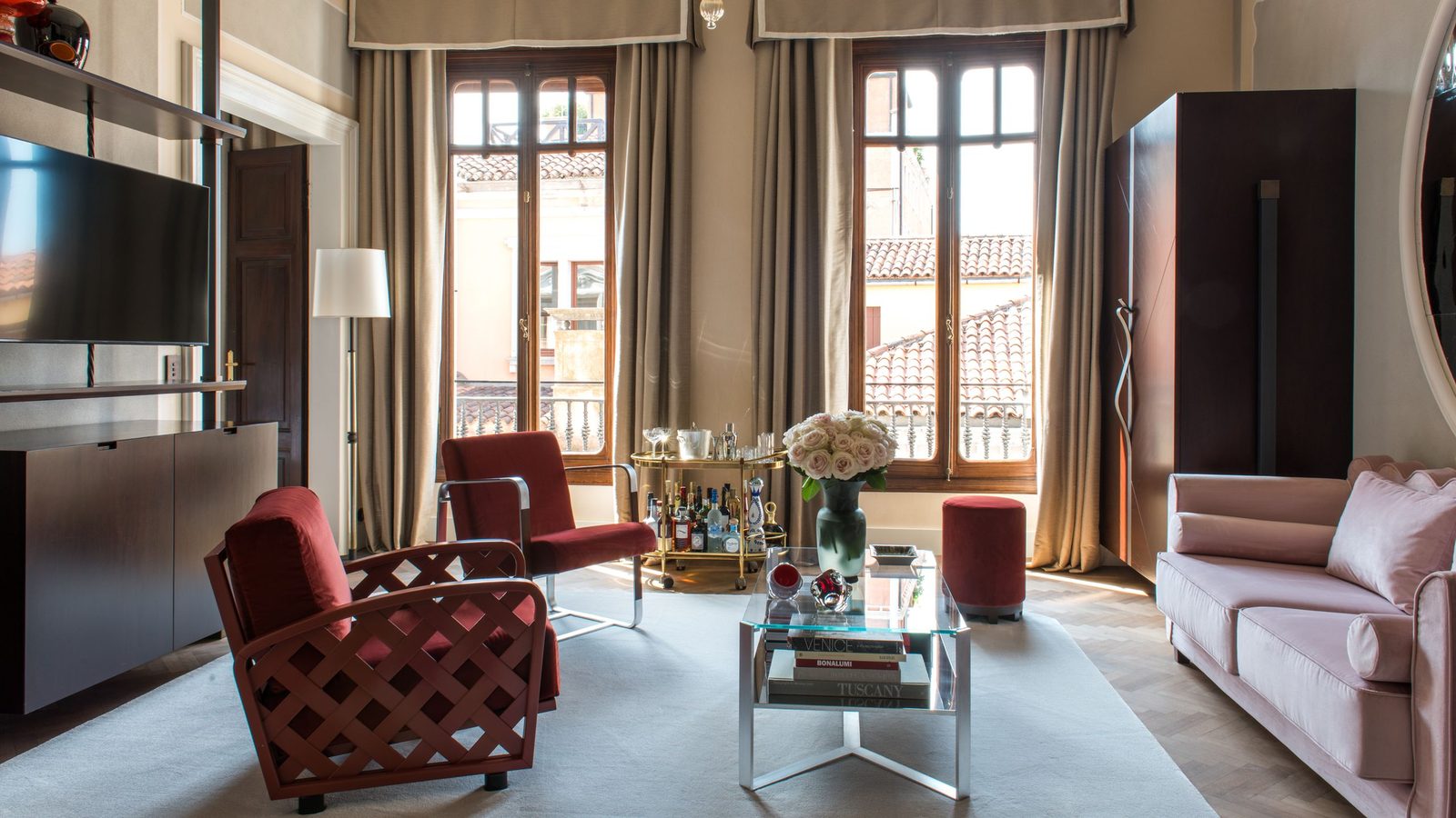 Nolinski Venezia interior