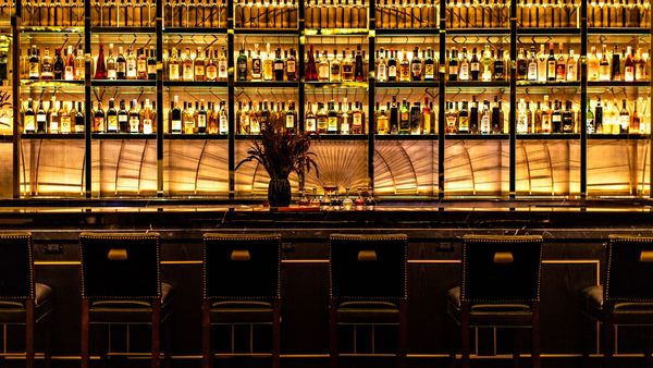 NoMad Las Vegas interior