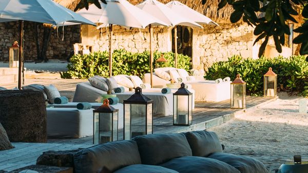 North Island, a Luxury Collection Resort, Seychelles interior