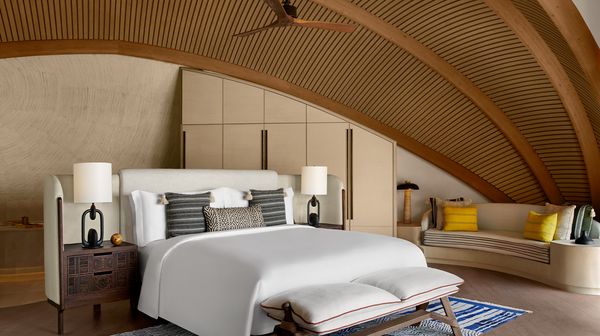 Nujuma, a Ritz-Carlton Reserve interior